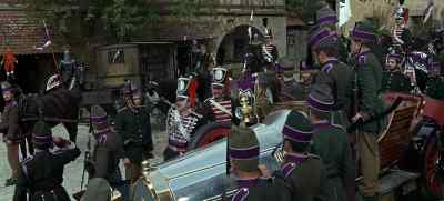 Take this car to the castle! - Chitty Chitty Bang Bang