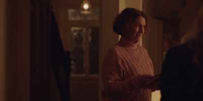 Take care, Alan!
Ta-ra, Bron! - The Light in the Hall
