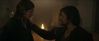 - Take care, my friend.
- Thank you, Fabrizio. - Caravaggio's Shadow
