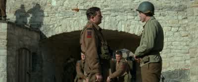 Take care. - The Monuments Men