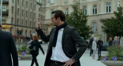 - Take care!
- Have a nice day. - The Square