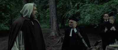 Take care I don't have cause to ride this way again - Dracula: Prince of Darkness
