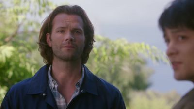 Take care, Kev. - Supernatural
