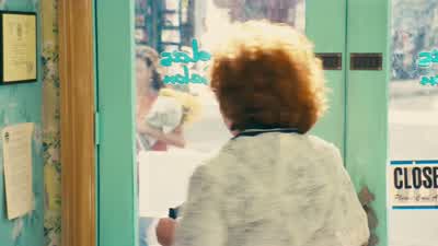 Take care, Mrs. - You Don't Mess with the Zohan