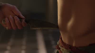 Take care not to cut too deeply. - Spartacus