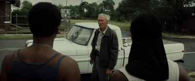 Take care, now. - Gran Torino