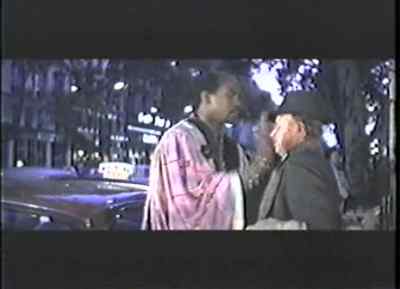 Take care of your auntie, Mr. Pullen. - Travels with My Aunt
