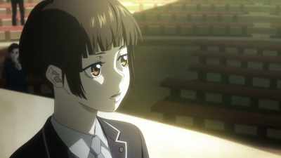 Take care of Division 1, Mika. - Psycho-Pass: Providence
