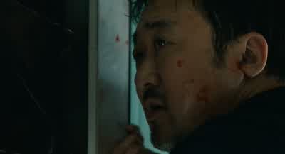 Take care of her, okay? - Train to Busan