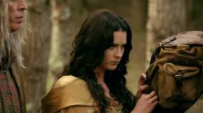 Take care of him. I'll be back. where are you going? - Legend of the Seeker