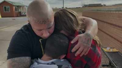 Take care of each other,
be nice to each other, - The Insurrectionist Next Door