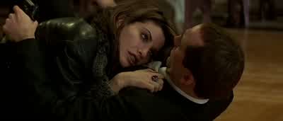 Take care of our boy. - Face/Off