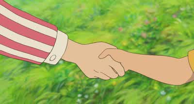 Take care of ponyo. - Ponyo