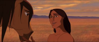 Take care of her Spirit who could not be broken - Spirit: Stallion of the Cimarron