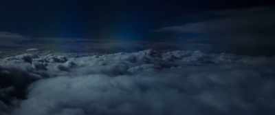 Take care of the bunch back there - Monster on a Plane