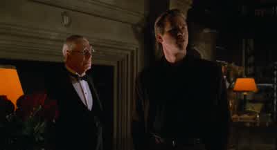 - Take care of the kid. - Batman Forever