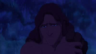 Take care of them. - Tarzan