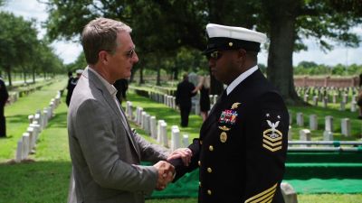 Take care of those boys. - NCIS: New Orleans