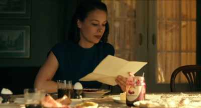 Take care of yourself, your father." - Never Look Away