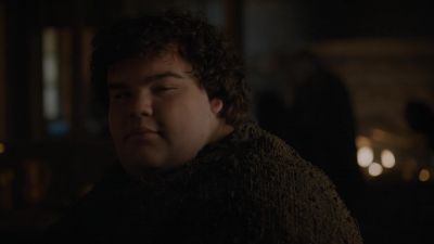 Take care of yourself, Hot Pie. - Game of Thrones