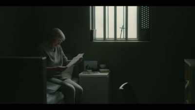 'Take care of yourself. Mark.' - The Thief, His Wife and the Canoe