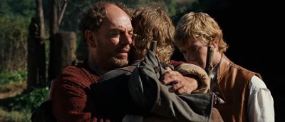 Take care of yourself, Roran. - Eragon