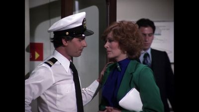 Take care of yourself. - The Love Boat