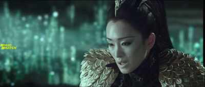 Take care of yourself. - The Monkey King: The Legend Begins