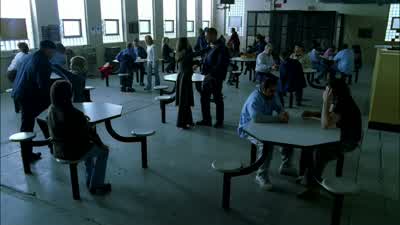 Take care of yourself. - Prison Break