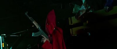 Take care of yourself. - The First Purge