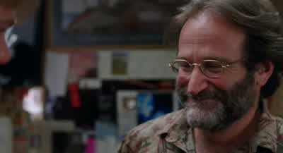 - Take care. - Good Will Hunting