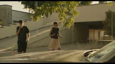 - Take care, Sue. Bye.
- Bye, Sue. - A Murder at the End of the World