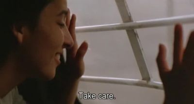 Take care - Bread and Roses