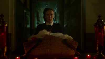 Take this child into your dark womb - Constantine