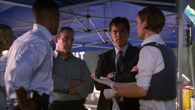 Take his chip out, then get off the train, you understand? - Criminal Minds