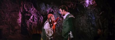 Take this cloak of invisibility - The Wonderful World of the Brothers Grimm