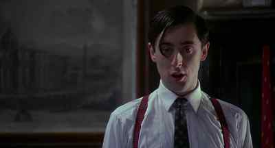 Take your clothes
off, Benny. - Circle of Friends