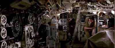 Take cover! Battle stations. - Murphy's War