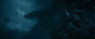 Take cover, you fool! - The Hobbit: An Unexpected Journey