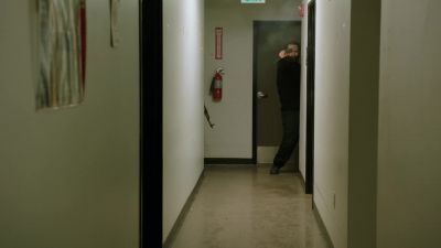 Take cover! - NCIS: Los Angeles
