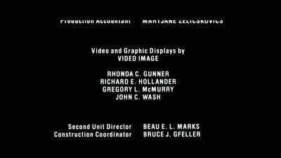 Take cover! - Die Hard