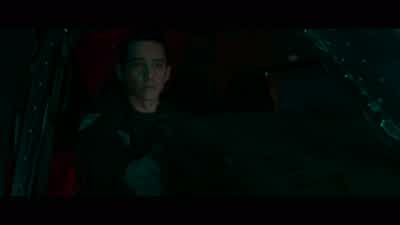 Take cover! - Terminator: Dark Fate
