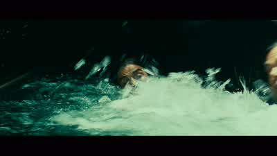Take cover! - Pirates of the Caribbean: Dead Man's Chest