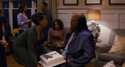Take your damn hands off the cake - A Madea Family Funeral
