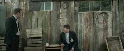 Take my daughter, please! - The Mover