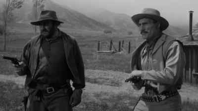 Take your dead and git - The Lonely Man