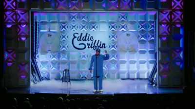 Take my dick.
Give me a dress.' - Eddie Griffin: Undeniable