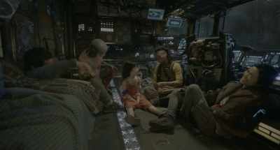 Take Dorothy
and the Victory crew alive. - Space Sweepers