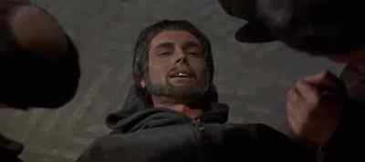 Take me down from this bed... - Francis of Assisi