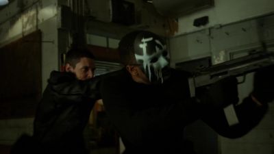 Take him down! - Marvel's The Punisher